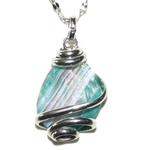 5357-pendentif-agate-verte-stone-style