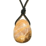 5178-pendentif-bois-fossile-avec-cordon