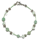 4544-bracelet-steel-detente-et-serenite-en-aventurine