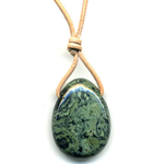 Collier Jaspe Kabamba Pierre et bien-être