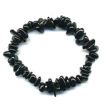 Bracelet baroque Tourmaline Noire Extra