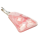 Pendentif-rhodochrosite