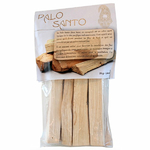 Bois sacré Palo Santo Lot de 25 grammes