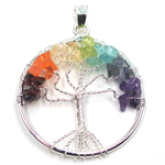 Pendentif-7-chakras-arbre-de-vie