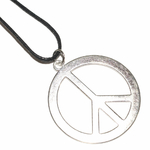 Pendentif-peace-and-love