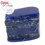 Pièce-unique-lapis-lazuli-forme-libre-438g-1