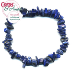 Bracelet baroque Lapis Lazuli