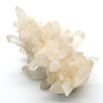 Pièce Unique - Cristal de roche en Druse Clarifie et harmonise à poser de 289-2