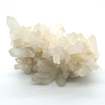 Pièce Unique - Cristal de roche en Druse "Clarifie et harmonise" à poser de 289-1