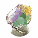 Bague-Saturne-Trio-Améthyste-Aventurine-Citrine-1