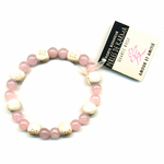 Bracelet-perles-de-karma-en-Quartz-rose