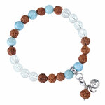 Bracelet-Mala-Cristal-de-roche,-Larimar-(Ouverture)