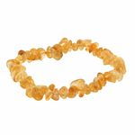 Bracelet baroque Citrine Extra