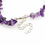Bracelet-de-cheville-Améthyste-baroque-avec-chainette-réglable-23cm-1