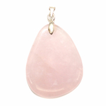 Pendentif-quartz-rose-mini-pierre-plate