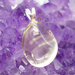Pendentif-Citrine-naturelle-extra-bélière-argent-4