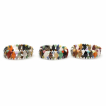 Bracelet-losange-multicolore-en-pierres-naturelles-2