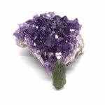 Pièce-Unique---Pendentif-Moldavite-Extra-bélière-argent-de-3,7g-3