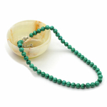 Collier-malachite-naturelle-boules-8mm-1