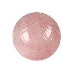 Boule de massage quartz rose 4cm