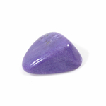 Charoite-pierre-roulée