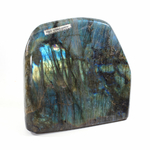 Pièce-unique-Labradorite-EXTRA-polie-en-bloc-forme-libre-à-poser-1,41Kg