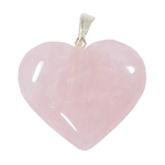 Pendentif-Bombé-quartz-rose-25-mm-en-Coeur