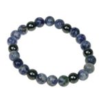 Bracelet Magnétique Sodalite