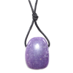 Pendentif-lépidolite-avec-cordon-1