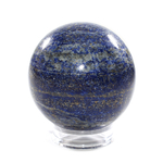 Boule-en-pierre-de-Lapis-lazuli-de-250g-Qualité-Extra---Pièce-Unique