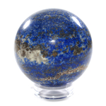 Boule-en-pierre-de-Lapis-lazuli-de-315g-Qualité-Extra---Pièce-Unique-3