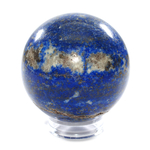 Boule-en-pierre-de-Lapis-lazuli-de-315g-Qualité-Extra---Pièce-Unique-2