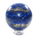 Boule-en-pierre-de-Lapis-lazuli-de-315g-Qualité-Extra---Pièce-Unique-4