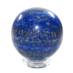 Boule-en-pierre-de-Lapis-lazuli-de-360g-Qualité-Extra---Pièce-Unique-4
