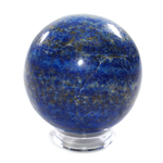 Boule-en-pierre-de-Lapis-lazuli-de-360g-Qualité-Extra---Pièce-Unique-2