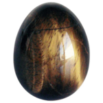 Oeuf en Oeil de Tigre de 30 x 45 mm-02