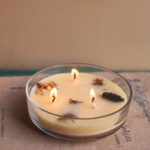 Bougie parfumée Botanicals Balsam Cèdre-02