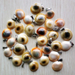 Pendentif Oeil de Shiva Extra