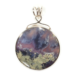 Pièce-Unique---Pendentif-Rond-en-Calcédoine-lilas---Modèle-1-3