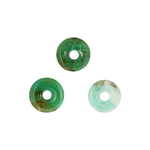 Pi-chinois en Chrysoprase 28 à 32mm