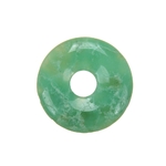 Pi-chinois en Chrysoprase 28 à 32mm
