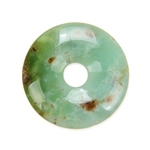 Pi-chinois en Chrysoprase 38 à 42mm : Équilibre et Harmonie