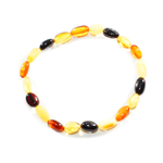 Bracelet-pierres-roulées-en-Ambre-2