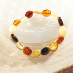 Bracelet-pierres-roulées-en-Ambre
