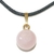 6822-pendentif-quartz-rose-boule-10mm-plaque-or