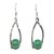5938-boucles-d-oreilles-aventurine-en-twist