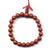 631-mala-tibetain-21-graines-power-bracelet-jaspe-rouge-boule-8-mm