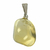 Pendentif-Citrine-Naturelle-Extra-bélière-argent-simple