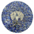 Sous-verre-Orgonite-Lapis-Lazuli-avec-symbole-Arbre-de-Vie-1