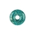pi-chinois amazonite de Russie 30mm